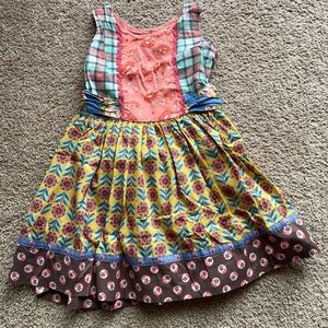 Matilda Jane Dress